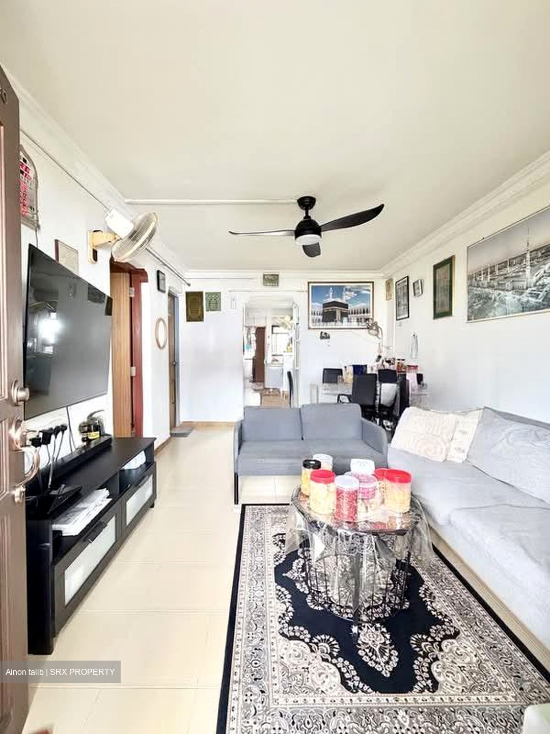 Blk 91 Toa Payoh Palm Spring (Toa Payoh), HDB 3 Rooms #545940041